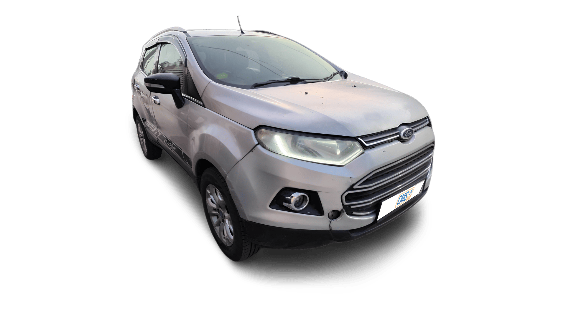 2014 Ford Ecosport - SUV - Diesel - Manual - ₹2.40 lakh